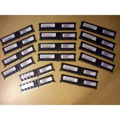 Sun Semx2C1Z 64Gb (16X 4Gb) Memory Kit For M8000 M9000 (501-7793)
