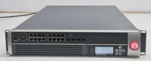 F5 Networks 6400 Big-Ip Ltm Local Traffic Manager Load Balancer 200-0258-11