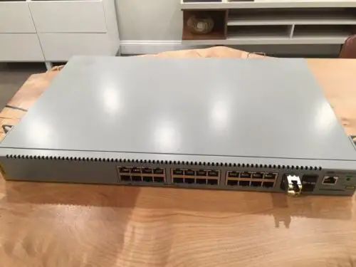 Allied Telesis X230-28Gp Poe Switch ( )