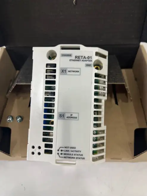 Adattatore Ethernet Abb Reta-01