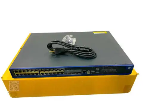 Je068A I Hp 5120-24G Switch 0235A0R8 S5120-28C-Ei