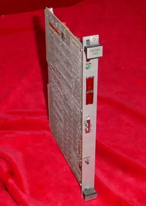 Motorola Vmebus System Controller Vme Board Mvme-050