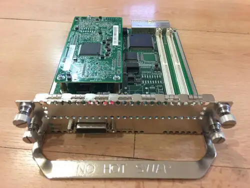 Jd565A - Hp Msr 1-Port E1 Voice Mim Module Fedex