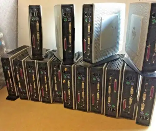 Hp T5570 Thin Client