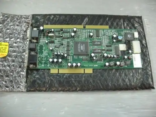 Vinemicros Cs-460 1460-00918 20030428 Board