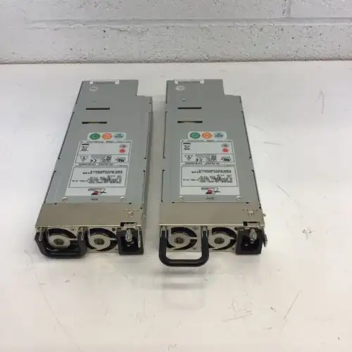 Emacs Cdw-3660V Fuente de alimentación conmutable hot swap para servidor de 660 vatios