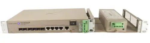 Acatel-Lucent 7210-Sas-D-Etr 3He05676Ad-Aa-01 Service-Access-Switch
