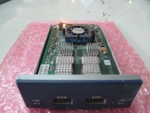 Nexcom Nsk 5198-F2 10Sk0519803X0 Pcie 10G Module W/ 2 Xfp Port Intel 82598E