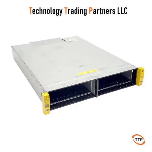 Hpe 3Par Storeserv 8000 24Bay Sff With Dual Controllers Qr491-63004