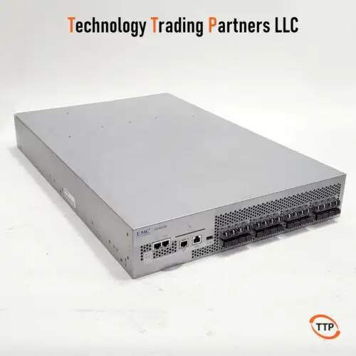 Brocade Emc Es-5832B 32 Port Active 32 X 8Gb Fiber Channel Switch