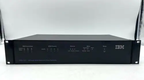 Ibm Storage Area Network San Data Gateway 2108-G07