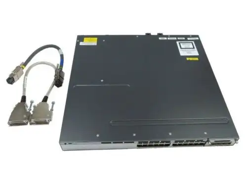 Cisco Tny-Ws3750X-3560X(A) Lan Switch Excellent+++ Condtion
