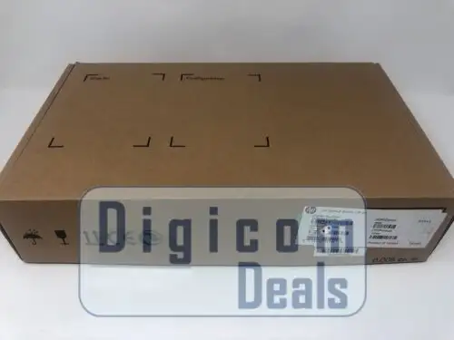 New F/S J9783A Hp 2530-8 Hp Switch 10/100-T Sfp Base-Tx Rj-45