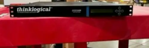 Thinklogical Scs320R Scs-00320R 32-Port Console Server (Complete)