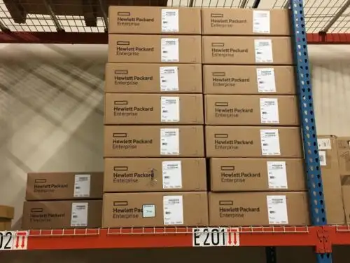 Jg641A Hpe S830 8P Poe+ Unifd Wired-Wlan Switch Retail