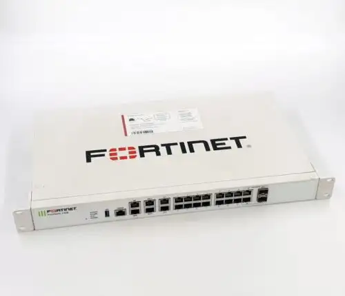 Fortinet Fortigate 100E Fg-100E Network Security Firewall