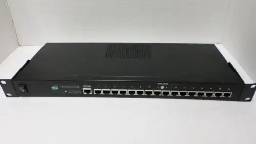 Digi 50000854-01 Portserver Ts 16 Port Rackmount (6 Available) &