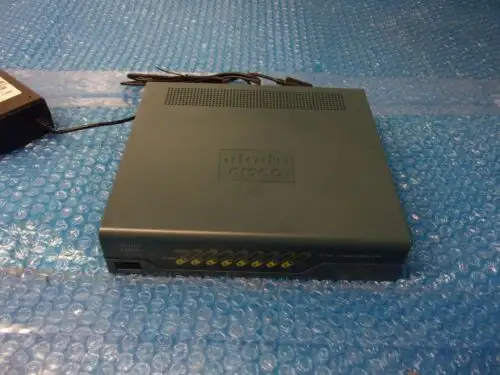 Cisco Air-Wlc2125-K9 Wireless Lan Controller With 48V 2.08A Ac Adapter