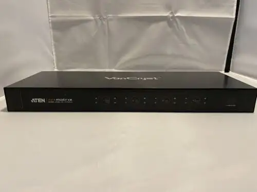 Aten Van Cryst Vm0404H Hdmi Switch 4X4