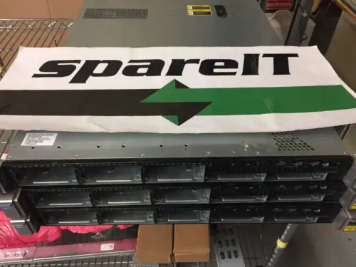 B7E19A Hpe Storevirtual 4330 Does Not Include Drives Cables Or Rails.