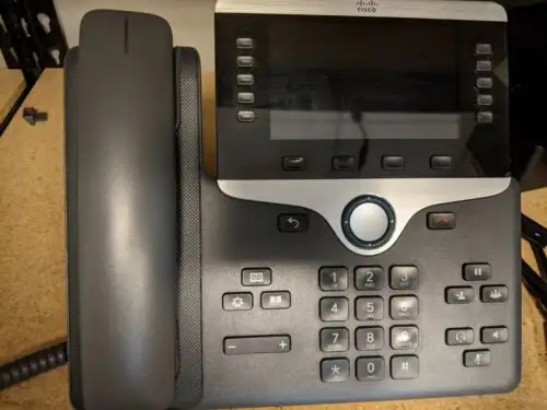 Cisco 8841 Ip Phone (10 Units)
