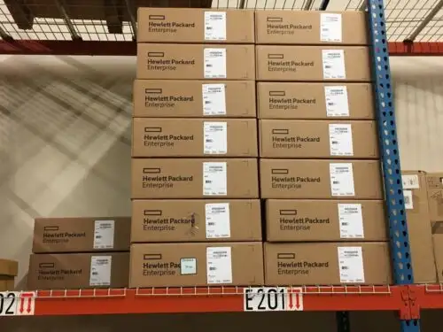 Jg223A Jg223-61001 Jg223A-61101 Hpe 3100-24 V2 Si Ethernet Switch Hpe Renew