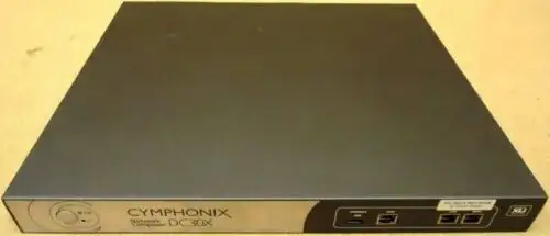 Cymphonix Dc30X Network Composer 1U Rack Wan Manager