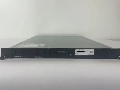 Quantum Tc-L43Cn 1.6Tb Sas Lto4 Ultrium 4 Tape Drive Rackmountable