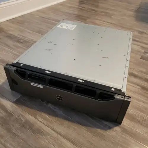 Dell Equallogic Ps6000 16X 400Gb 10K Sas Hds Ps6000 Iscsi San Storage System
