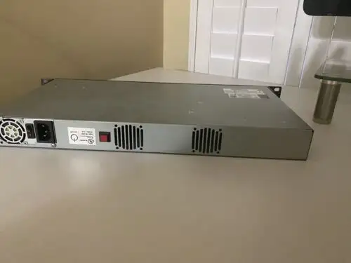 Netgate Sg-4860-1U Pfsense Gigabit Firewall Security Gateway Appliance