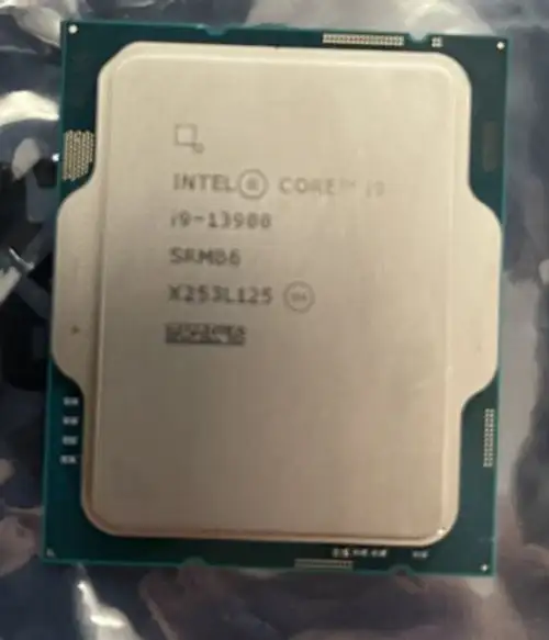 13Th Gen I9 13900/From A Dell Optiplex 7010 Desktop. Hardly