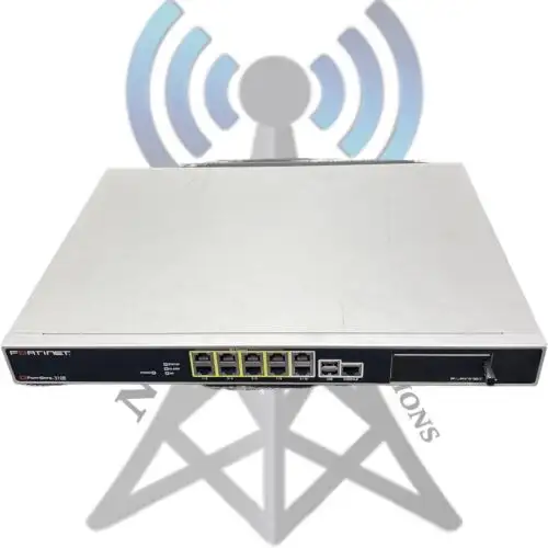 Fortinet Fg-310B Fortigate 310B Firewall Security Appliance Af8923