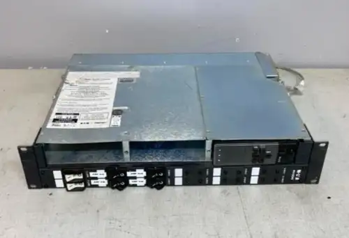 Eaton Dcd1M Power Chassis