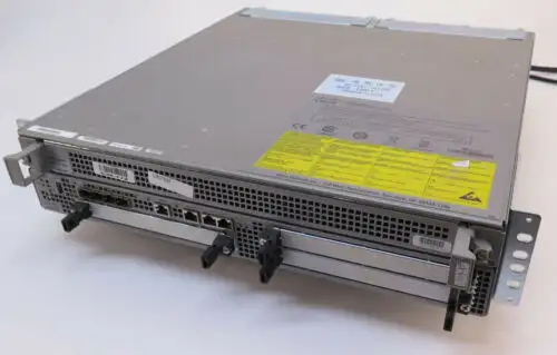 Cisco Asr1002 Router With Asr1000-Esp5 Dual Asr1002-Pwr-Ac 2U