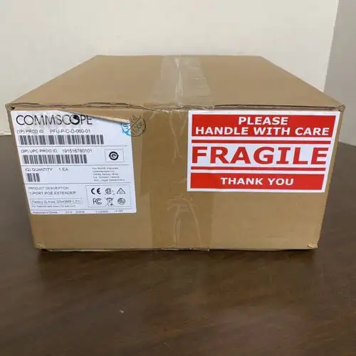 Commscope 1 Port Poe Extender Pfu-P-C-O-060-01