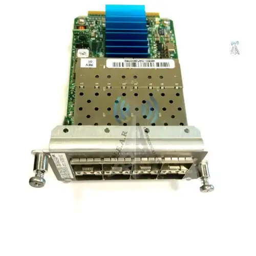 Overture Networks 4815-910 1Ge Parent Card Cmuiaajeaa For Isg 4800 Ek122719