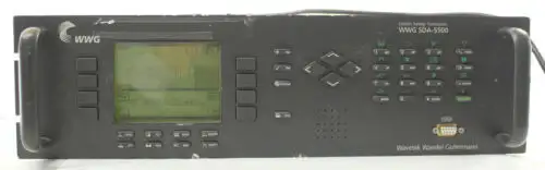 Wwg Jdsu Sda-5500 Stealth Reverse Sweep Manager