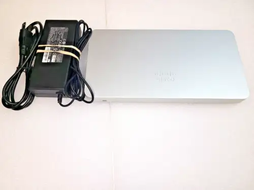 Cisco Mx68-Hw 10X Gb Rj-45 Lan (2 Poe+) 2Gb Wan Security Appliance Unclaimed