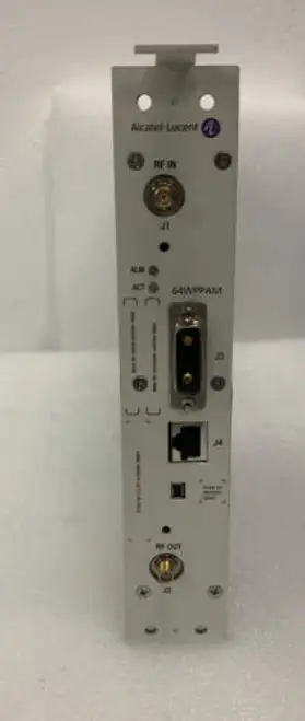 Alcatel-Lucent Power Amplifier/Power Conversion Ks24798-L1 64Wp0Am