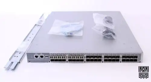 Hp Am870A San-Sw-8/40 Hp Storageworks 8/40 24 Ports Active
