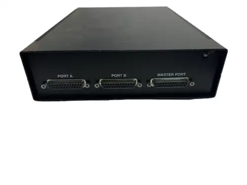 Black 724-746-5500 Rs232 Data Sharer-2 Mod Tl601S-R2