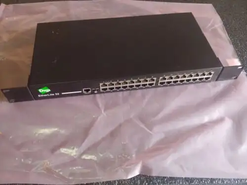 Digi Etherlite 32 Port Serial Console Server Model 50000988