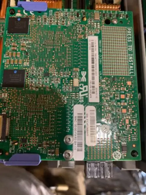 Ibm 00E3477 10Gb Mezz Card Ibm P460