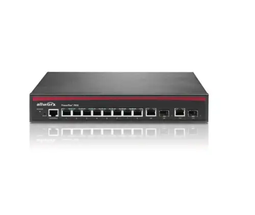Allworx 8300008 Powerflex P810 Poe Switch