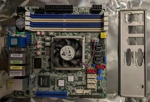 Asrock Rack Mini Itx
