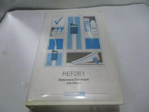 Radiometer Analytical Ref261 945-466 Refrence Electrode