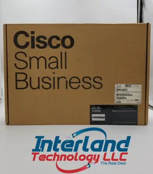 Sf500-24-K9-G5-Rf 24-Port 10/100 Stackable Managed Switch