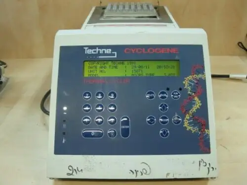 Techne Cyclogene Phc-3 Thermal Cycler