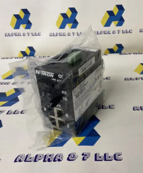 N-Tron Ethernet Switch 305Fx-Sc