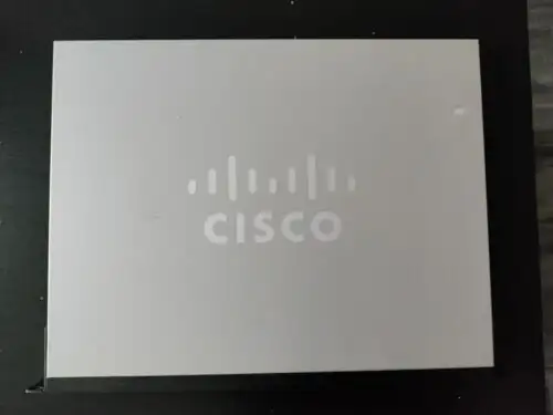 Cisco Sf350-48P 48X 10/100 Poe+ 2X Gigabit/Sfp Combo + 2X Sfp Ethernet Switch